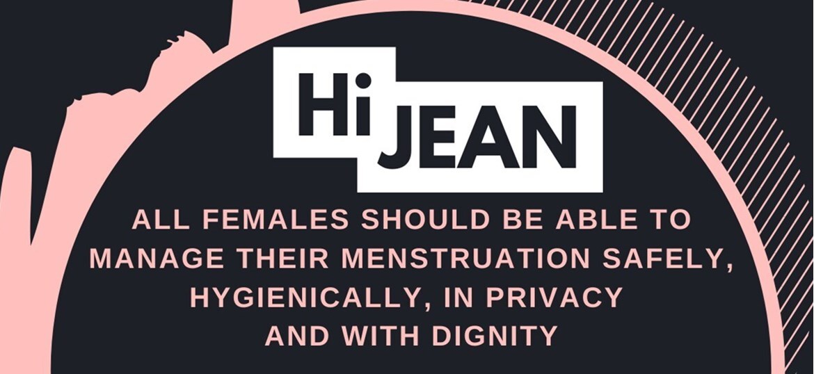 Hi Jean - Free Feminine Hygiene Products